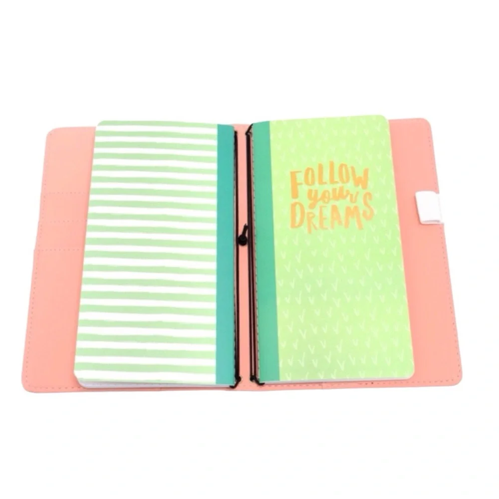 American Crafts Journal Kit (Succulent) (NWT)